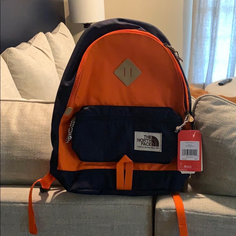 North face Berkeley backpack